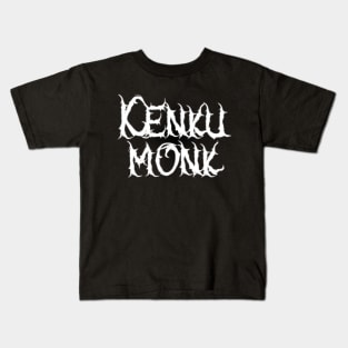 Kenku Monk Kids T-Shirt